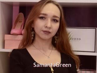 SamantaGreen
