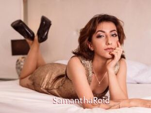 SamanthaRoid Sweet links only
