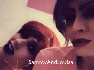 SammyAndLouisa