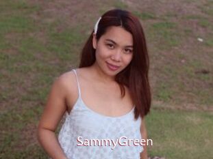 SammyGreen