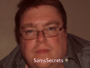 SamsSecrets