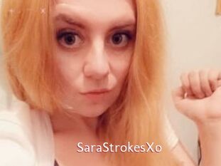 SaraStrokesXo