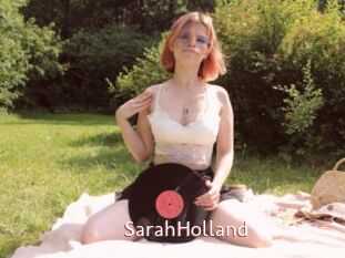 SarahHolland