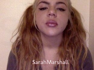 SarahMarshall
