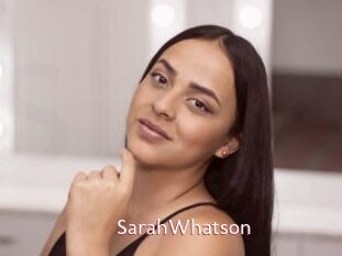 SarahWhatson