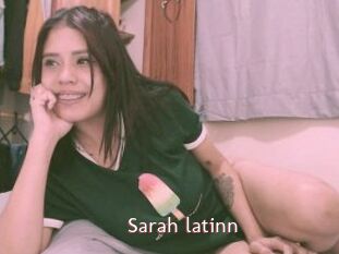 Sarah_latinn