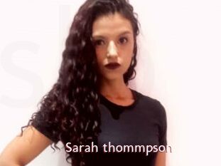 Sarah_thommpson