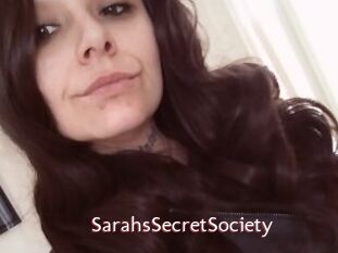 SarahsSecretSociety