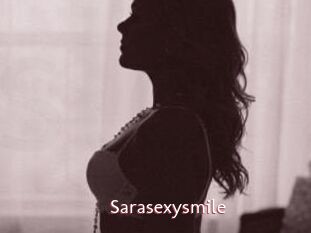 Sarasexysmile