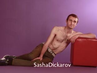 SashaDickarov