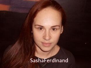 SashaFerdinand