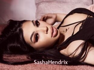 SashaHendrix
