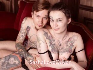 SashaLoveOliver