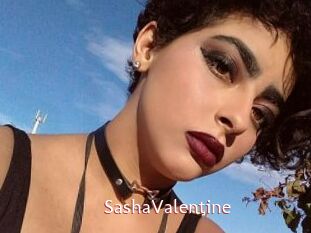 SashaValentine