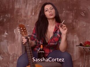 SasshaCortez