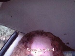 SassyLadyRed