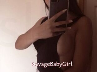SavageBabyGirl