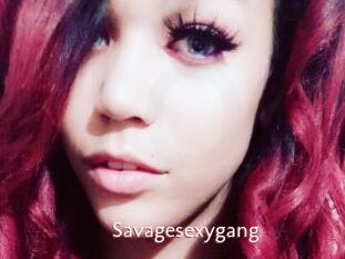 Savagesexygang