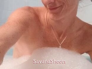 SavanaSheets