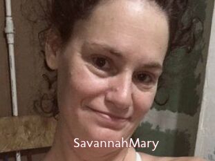 Savannah_Mary
