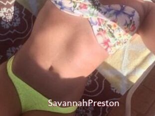 Savannah_Preston