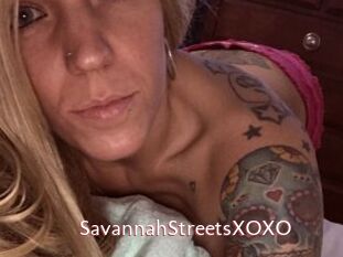 SavannahStreetsXOXO