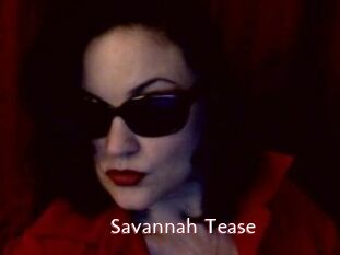 Savannah_Tease