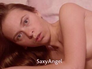 SaxyAngel