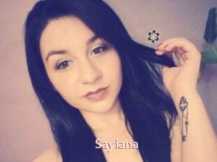 Sayiana
