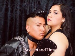 ScarletandTimy