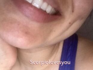 Scorpiolovesyou