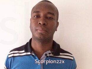 Scorpion22x