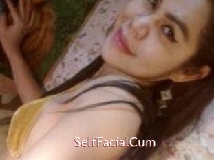 SelfFacialCum
