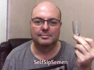 SelfSipSemen