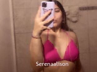 Serenaalison