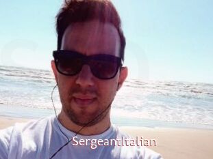 SergeantItalian