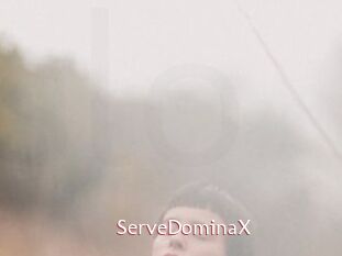 ServeDominaX