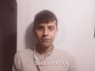 SexLatinCock