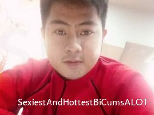 SexiestAndHottestBiCumsALOT