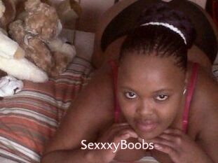 SexxxyBoobs
