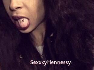 SexxxyHennessy
