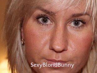 SexyBlondBunny