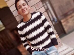 SexyBoyx