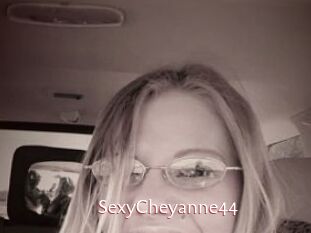 SexyCheyanne44