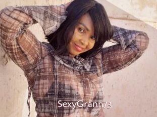SexyGrann73