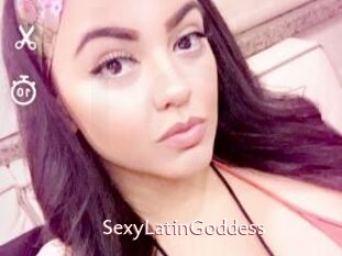 SexyLatinGoddess