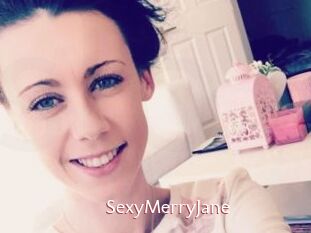 SexyMerryJane