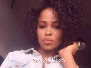 SexySadeh20 Sweet links only