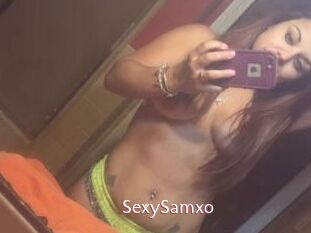 SexySamxo