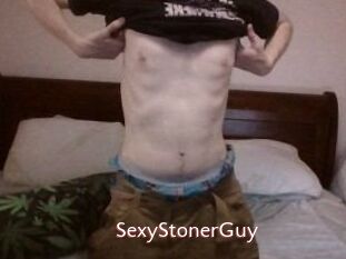SexyStonerGuy